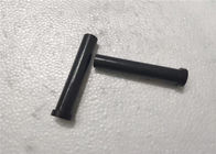 Langer Isolierung Pin des Spitzen-Schwarz-KCF, KCF-Material mit Sondergröße