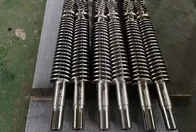 SKD-bimetallische konische Doppelschraube für UPVC-Wasserversorgungs-Abflussrohr