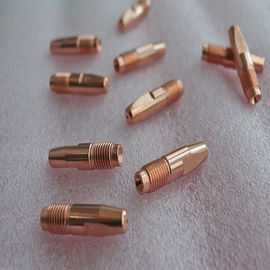 M6 / Zusatzwerkstoffe des Kontakt-M8 der Spitzen-24kd MIG mit CUCRZR/ECU 1.0-1.2mm