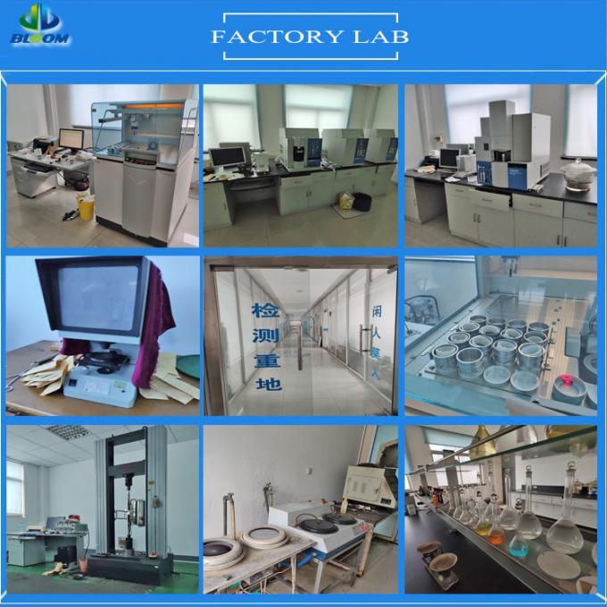 BLOOM(suzhou) Materials Co.,Ltd Qualitätskontrolle