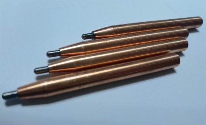 Präzisionswolframmaterial für industrielle Anwendungen 4