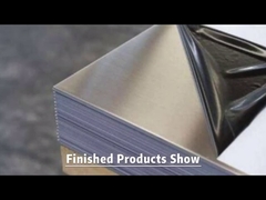 Invar 36 Nilo 36 36h Sheet 34X250X500mm For OLED Invar Sheet