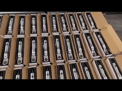 Pneumatischer Spitzen-Aufbereiter 13D/16D mit einem Halter und einem Messer