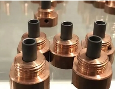 KCF-Schweißungs-Führungsbuchsen mit Ärmel der Bolzenschweißen-Elektroden-KCF für Bolzen-Schweißen