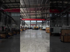 Parallele Zwillingschraubfabrik-Show-1