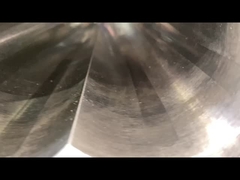 Verbesserung der Verschleißfestigkeit durch Füllung mit speziellen Legierungen