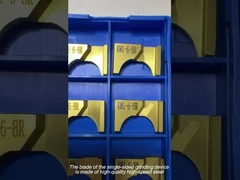 Schleifen von hoher Qualität für einseitige pneumatische Schleifmaschinen