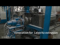 Leistritz-Extrusions-Renovierung