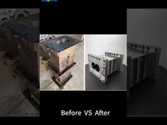 Erneuerung von Fass- und Liner