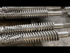 Produktpräsentation von konischen Schrauben und Fass-1