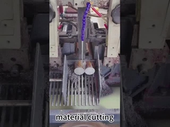 Herstellung von Schraubelementen