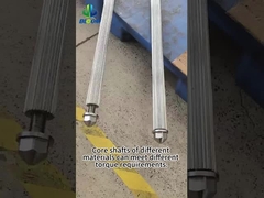 Wellen- und Schraubelemente