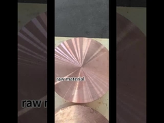 Schweißrad-Produktion