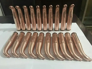 Punktschweissen-Maschinen-Elektroden-Arm-Chrom-Zirkonium-Kupfer-spezielles geformt