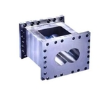 Volle Schrauben-und Fass-HDPE-Extruder-Ersatzteile Intermeshing bimetallische