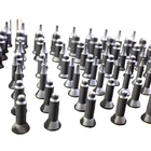 Punktschweissen-Nuss, die KCF-Stangen-Rod-Material für KCF Pin And Sleeves schweißt
