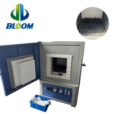 Qualität  Heat Treatment Furnace for Resistance Welding 1800°C Muffle Furnace Fabrik