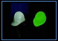 Dekorations-Anwendungs-Lumineszenzmaterial-Glühen-Hut-glühender Sturzhelm