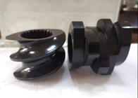 Schrauben-Element-Durchmesser 62.4mm QPQ W6Mo5Cr4V2 für Plastikextruder
