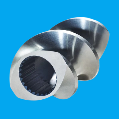Bimetallische Schrauben-Elemente für Doppelschneckenextruder Coperion Zsk70