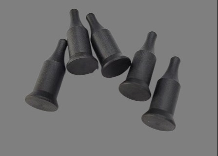 KCF isolierte Positions-Führer Pin Round Head For Welding von Bolzen und von Nüssen