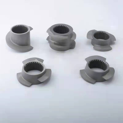 Buss-Art Doppelschneckenextruder-Schrauben-Elemente ununterbrochenes Mischen und Schmelzen