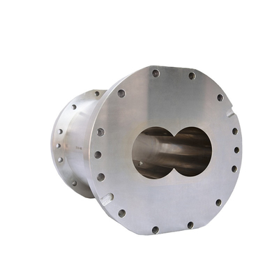 Extruder-Schrauben-Fass und Ersatzteile für Coperions-Doppelschneckenextruder