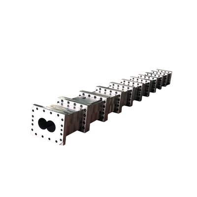 Extruder-Schrauben-Fass und Ersatzteile für Coperions-Doppelschneckenextruder