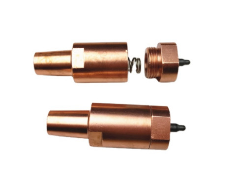 Legierung KCF Pin Resistance Welding For Nuts und Bolzen