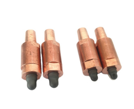 Legierung KCF Pin Resistance Welding For Nuts und Bolzen