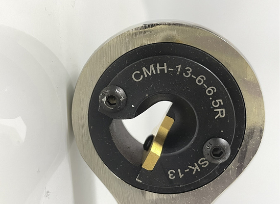 Präzisionsstandard Handbuch Tipp Dresser Cutter Blade für die Punktschweißung