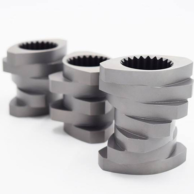 Plastikmaschinen-genaue Grundlagen-Befestiger-Schrauben 20Mm