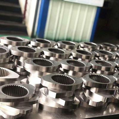 Plastikmaschinen-genaue Grundlagen-Befestiger-Schrauben 20Mm
