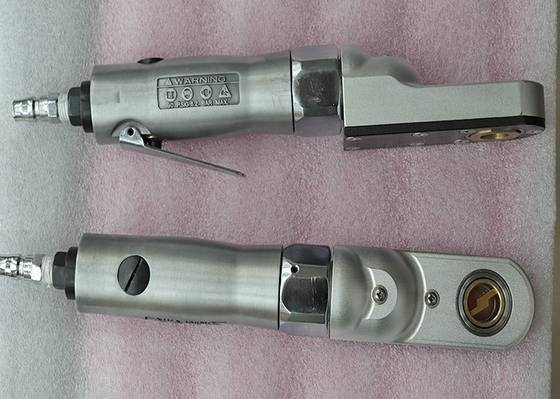 Pneumatischer Spitzen-Aufbereiter 13D/16D einschließlich Blatt und Halter