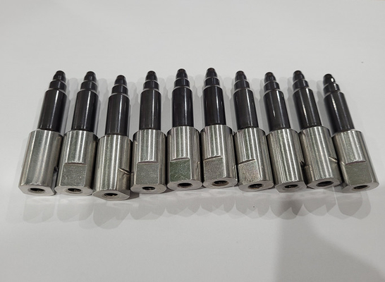 Hoher Hitzebeständigkeits-Silikon-Nitrid keramischer Positionierungspin mit Basis SS304