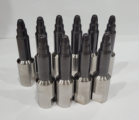 Hohe Härte Si3N4, die Pin Silicon Nitride Ceramic Dowel Pin For Welding in Position bringt