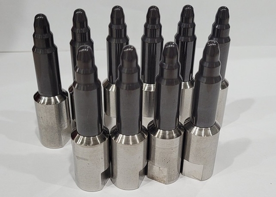 Hoher Hitzebeständigkeits-Silikon-Nitrid keramischer Positionierungspin mit Basis SS304