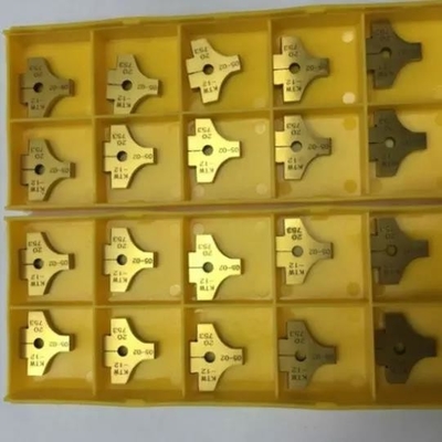 Anschließende Blades für manuelle Spitze Dresser von Spot-Schweiß Elektroden Material