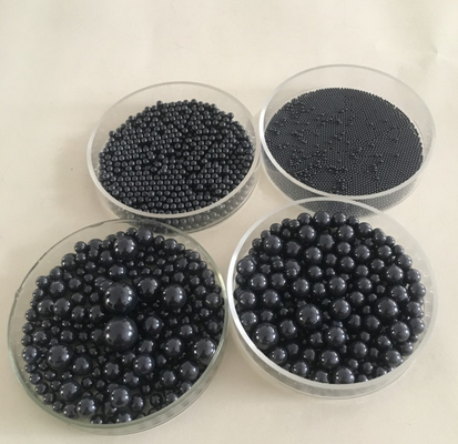 11mm G5 Si3N4 Silikon-Nitrid-keramische tragende Ball-hohe Präzision