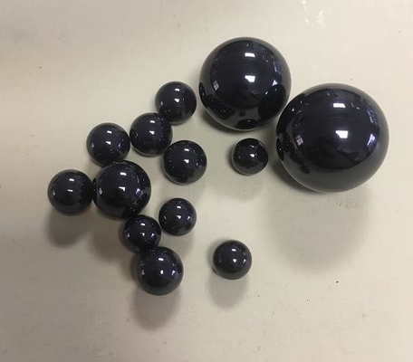 Hochfester G5 Silikon-Nitrid-keramischer Ball Zehners-Klub Si3n4 für Lager