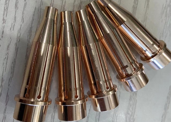 Bolzenschweißen Chuck Collet M3 - M10 für Kondensator-Entladungs-Bolzen-Maschine