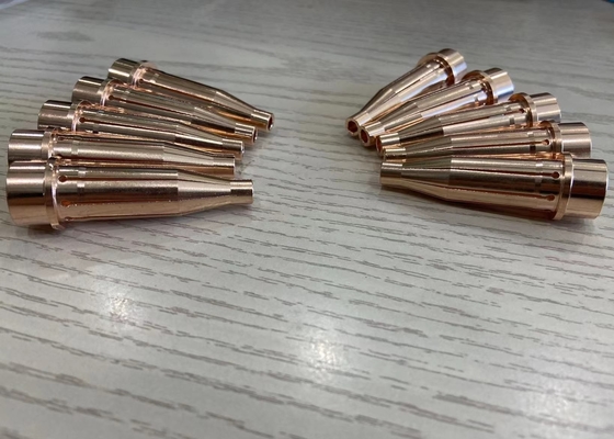 Bolzenschweißen Chuck Collet M3 - M10 für Kondensator-Entladungs-Bolzen-Maschine
