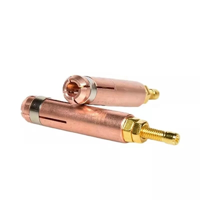 Bolzenschweißen-Klemme M3 M4 M5 M6 M8 M10 für Bolzenschweißen-Fackel
