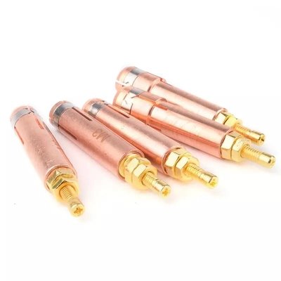 Bolzenschweißen-Klemme M3 M4 M5 M6 M8 M10 für Bolzenschweißen-Fackel