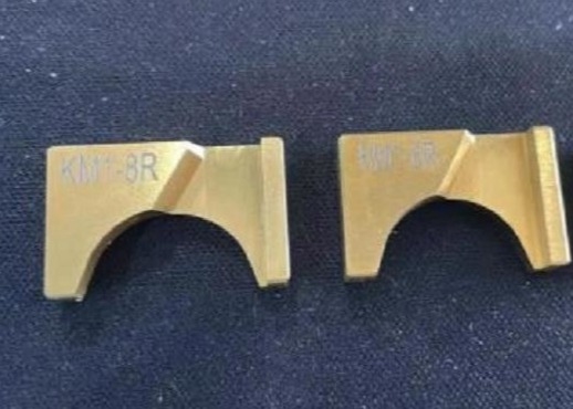 Pneumatische Spitzen-Aufbereiter-Messer-Größe von KE-6-120 für Punktschweissen