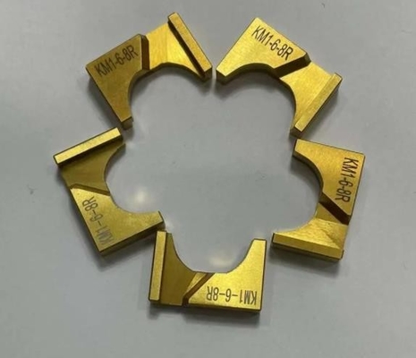 KM1-6-8r Behandlungs-Messer für einen pneumatischen Spitzen-Seitenaufbereiter
