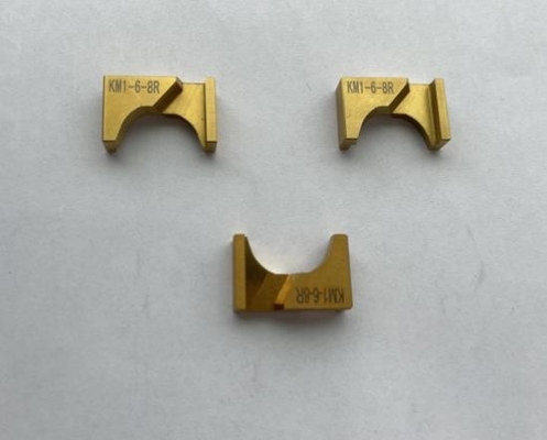 KM1-6-8r Behandlungs-Messer für einen pneumatischen Spitzen-Seitenaufbereiter