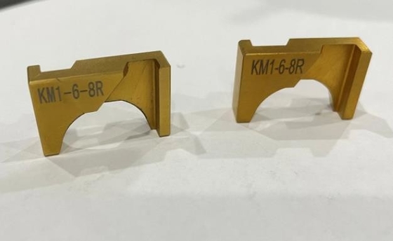 KM1-6-8r Behandlungs-Messer für einen pneumatischen Spitzen-Seitenaufbereiter