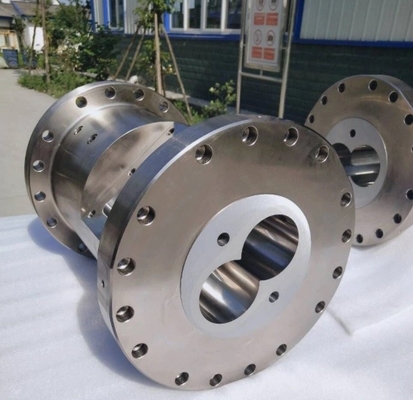 Doppelschneckenextruder-Fass für Nahrungsmittelextruder-Maschinerie-Ersatzteile