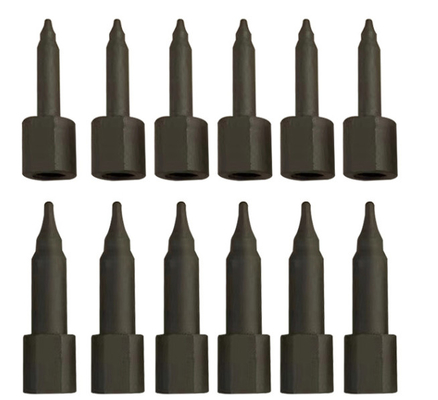 1/6 M6 / M8 / M10 / M12 KCF-Schweißstift zum Schweißen von Muttern